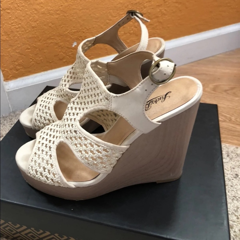 Lucky Brand Wedges